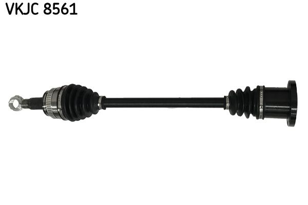 Vetoakseli - VKJC 8561