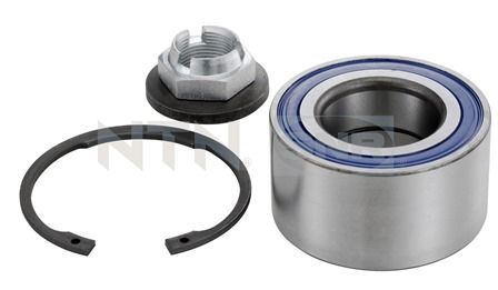 Pyöränlaakerisarja - R141.06