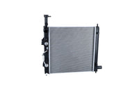 Motora dzesēsanas radiators - 550200
