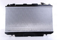 Motora dzesēsanas radiators - 64644A