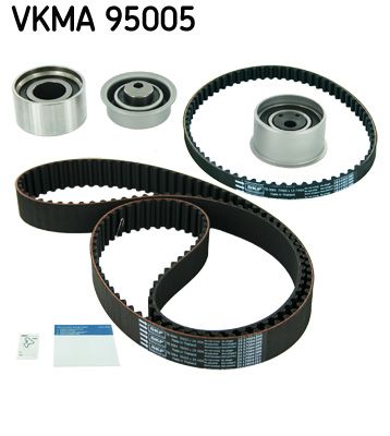 Hammashihnasarja - VKMA 95005