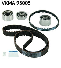 Hammashihnasarja - VKMA 95005