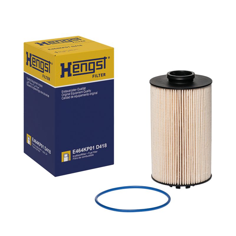 Degvielas filtrs - E464KP01 D418