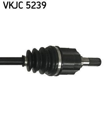 Piedziņas vārpsta - VKJC 5239