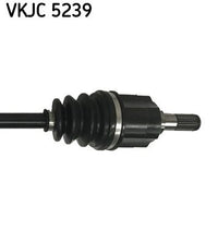 Piedziņas vārpsta - VKJC 5239