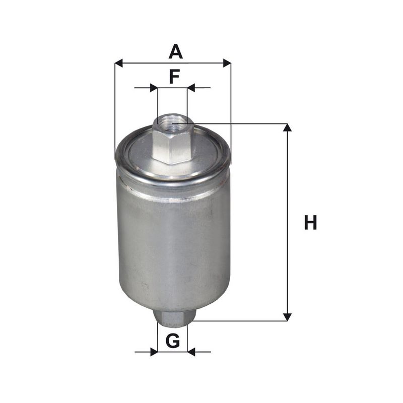 Degvielas filtrs - PP 942