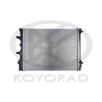 Motora dzesēsanas radiators - PL493551