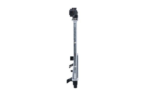 Motora dzesēsanas radiators - 550170