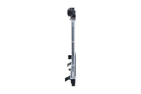 Motora dzesēsanas radiators - 550170