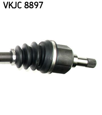 Piedziņas vārpsta - VKJC 8897