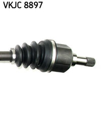 Piedziņas vārpsta - VKJC 8897