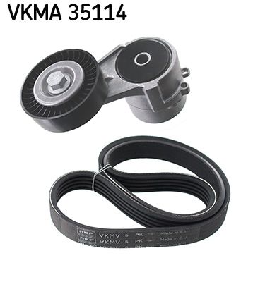 Moniurahihnasarja - VKMA 35114