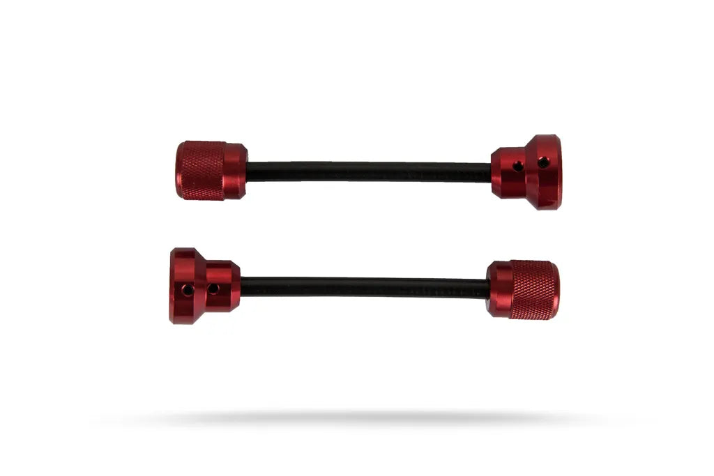 Flexible extension 125mm - 191001