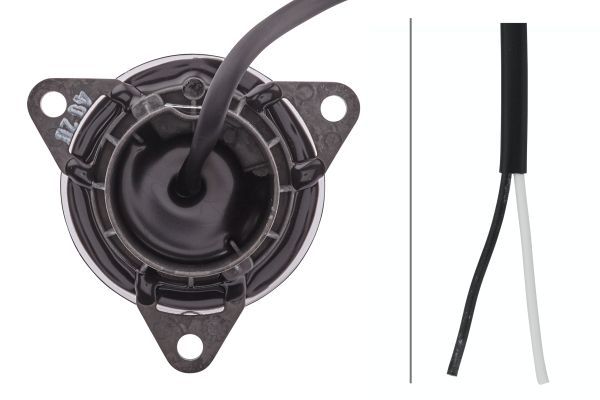 Pagrieziena signāla lukturis - 2BA 011 172-401