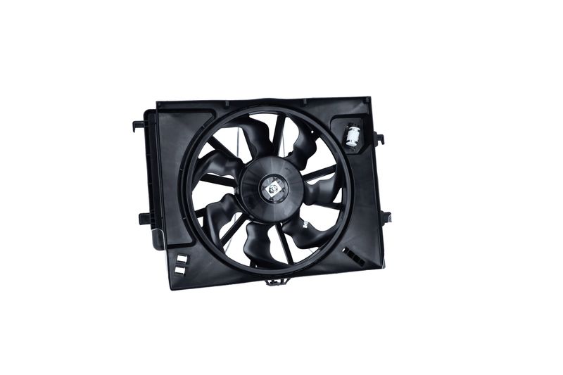 Ventilators, Motora dzesēšanas sistēma - 470089