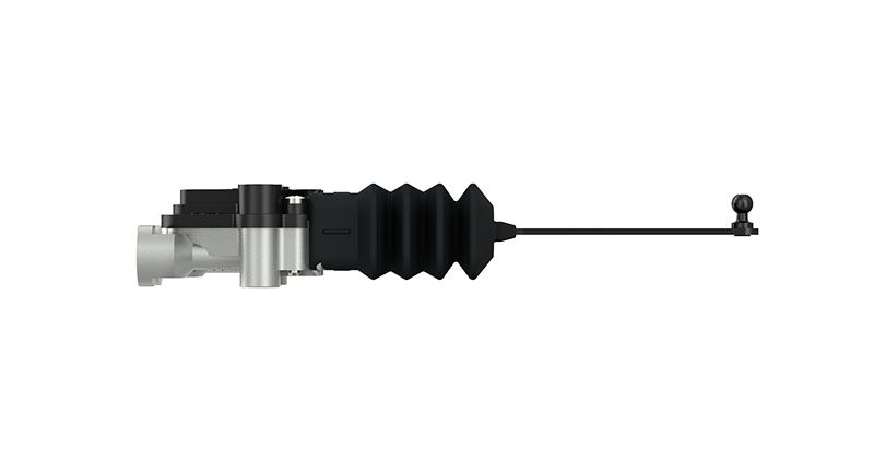 Klīrensa regulēšanas vārsts - 4640070020