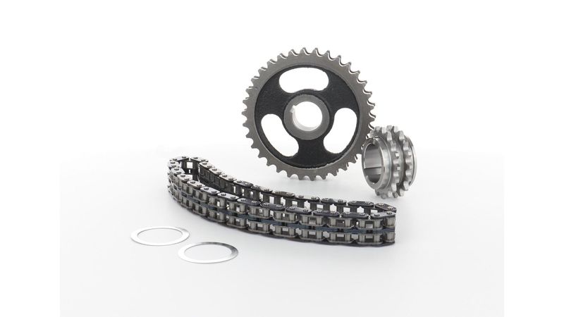 Jakoketjusarja - VKML 81008
