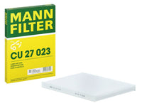 Suodatin, sisäilma - CU 27 023