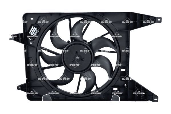 Ventilators, Motora dzesēšanas sistēma - 470084
