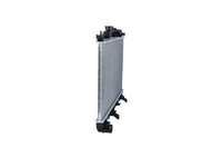 Motora dzesēsanas radiators - 550170