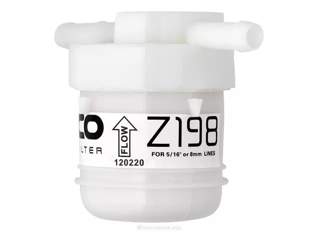 Fuel Filter - Z198