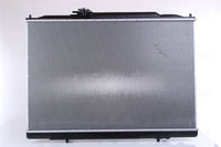 Motora dzesēsanas radiators - 606853