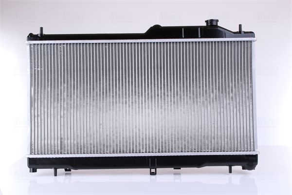 Motora dzesēsanas radiators - 67724
