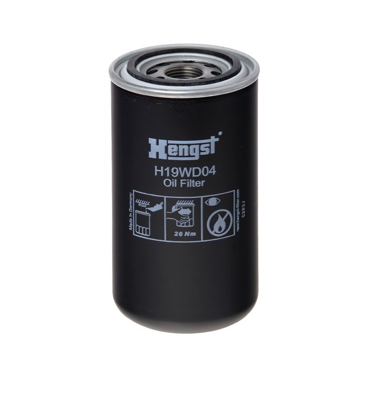 Hidraulikas filtrs - H19WD04