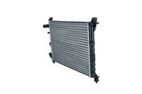Motora dzesēsanas radiators - 58943A