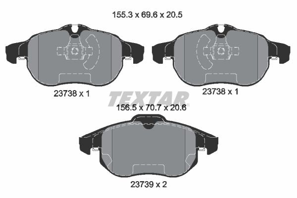 Jarrupala, levyjarru - 2373807