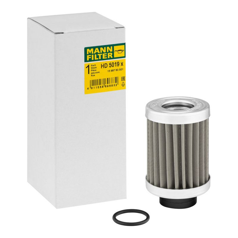Hidraulikas filtrs - HD 501