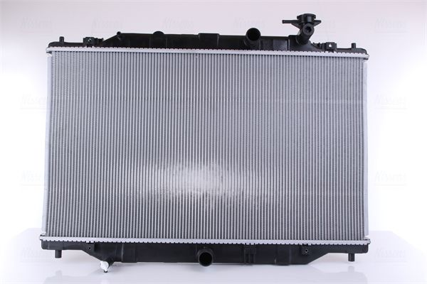 Motora dzesēsanas radiators - 68532