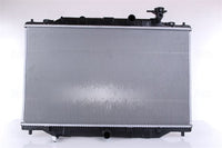 Motora dzesēsanas radiators - 68532