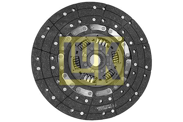 Sajūga disks - 335 0337 10