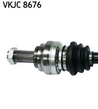 Vetoakseli - VKJC 8676