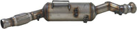 Nosēdumu-/Daļiņu filtrs, Izplūdes gāzu sistēma - 097-531