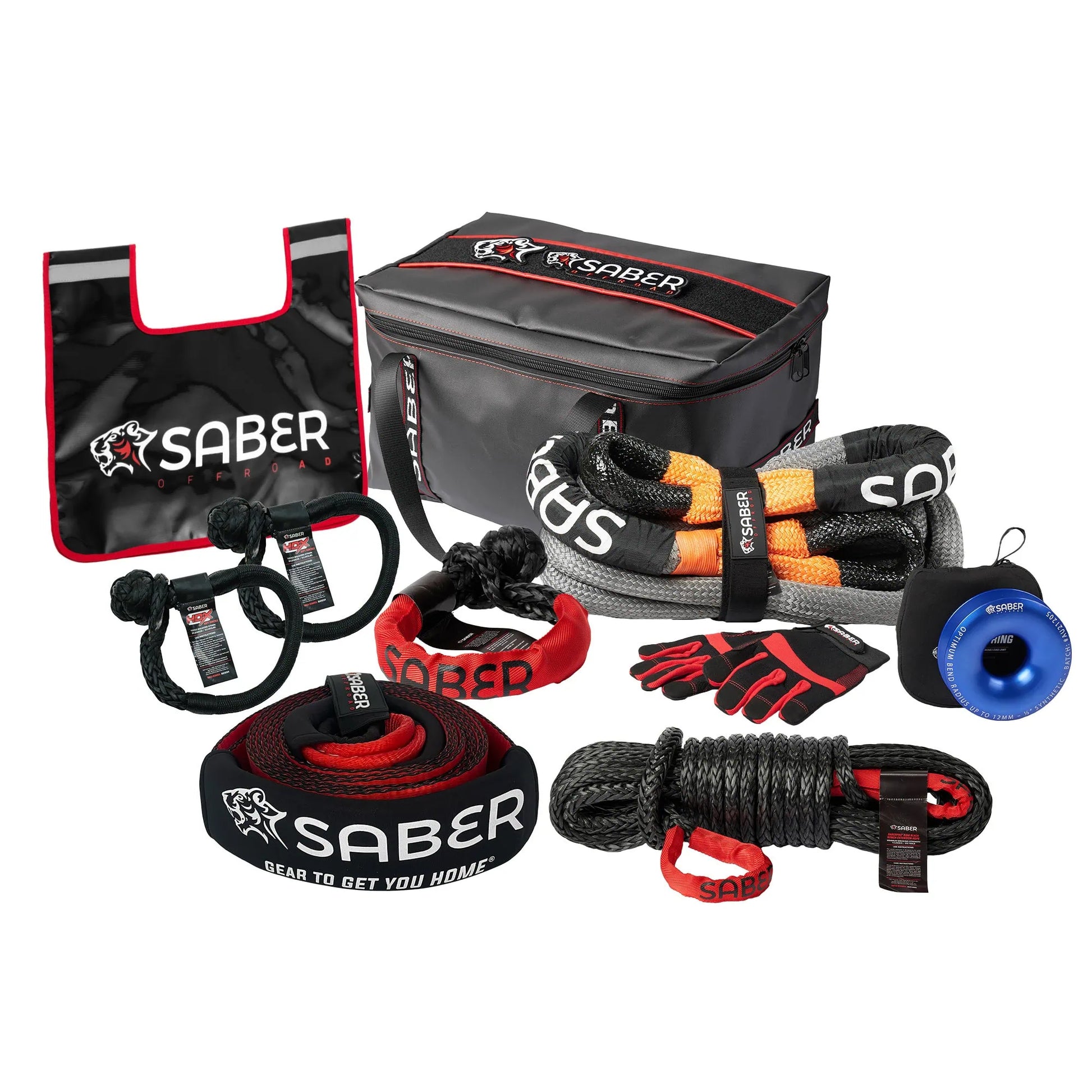 22K Ultimate Recovery Kit - SBR-22KKITU2