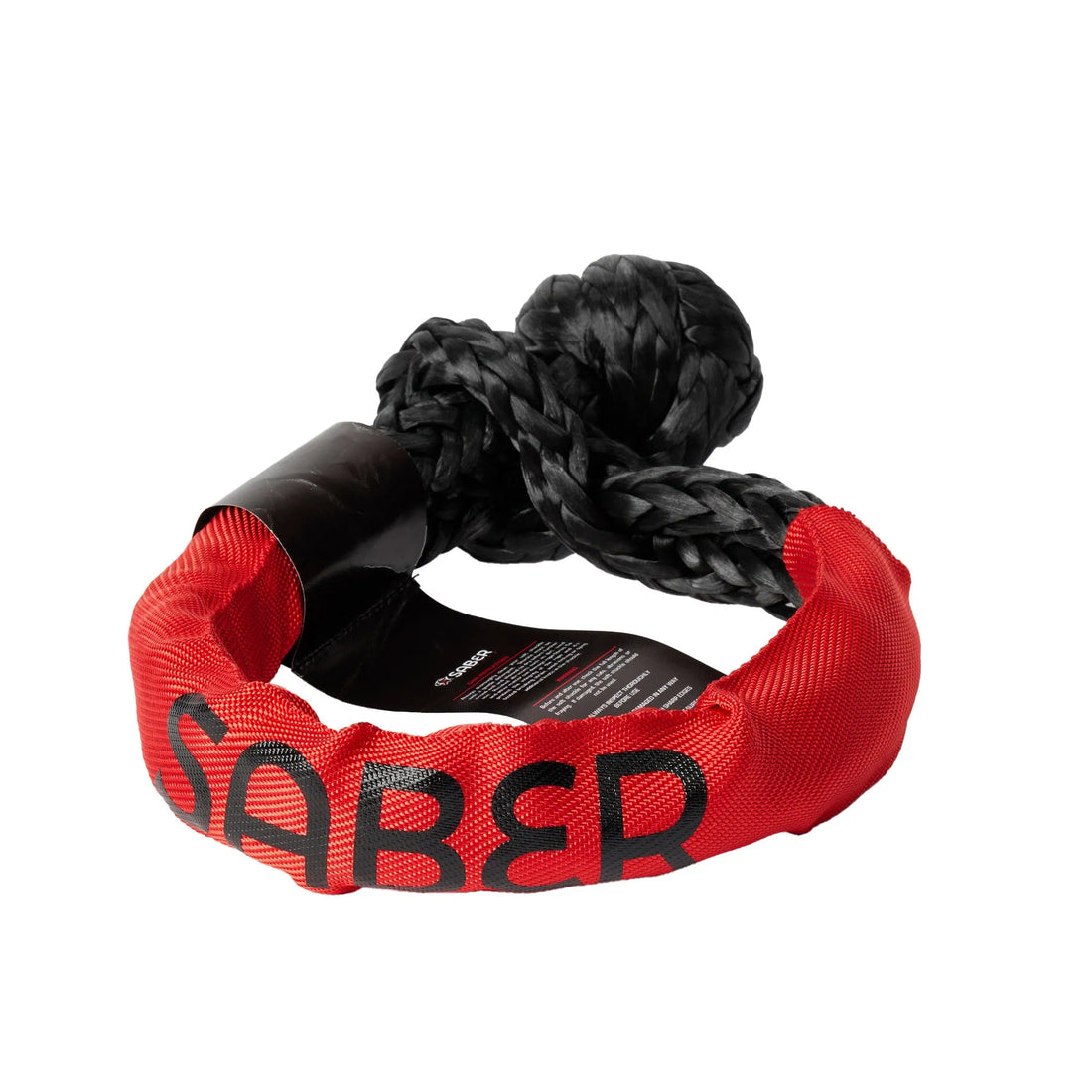24,000KG SaberPro Soft Shackle with Sheath - SBR-24KSSB