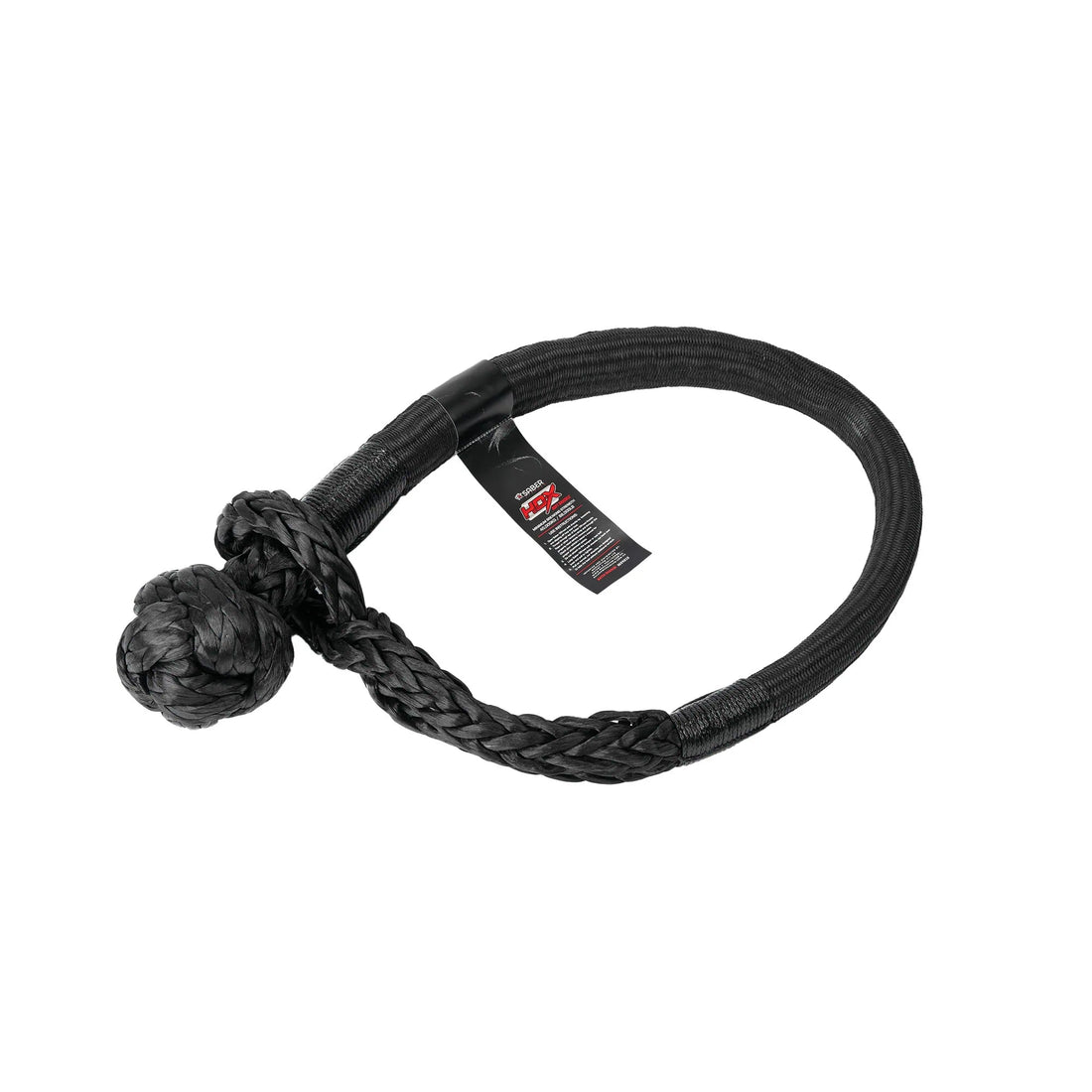 40,000KG HDX SaberPro Technora Bound Soft Shackle - SBR-40KTBSSB