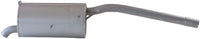 Izplūdes gāzu trokšņa slāpētājs (pēdējais) - 233-059