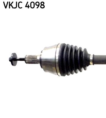 Vetoakseli - VKJC 4098