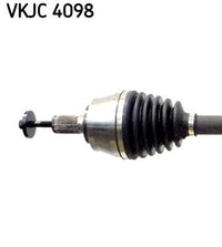 Vetoakseli - VKJC 4098