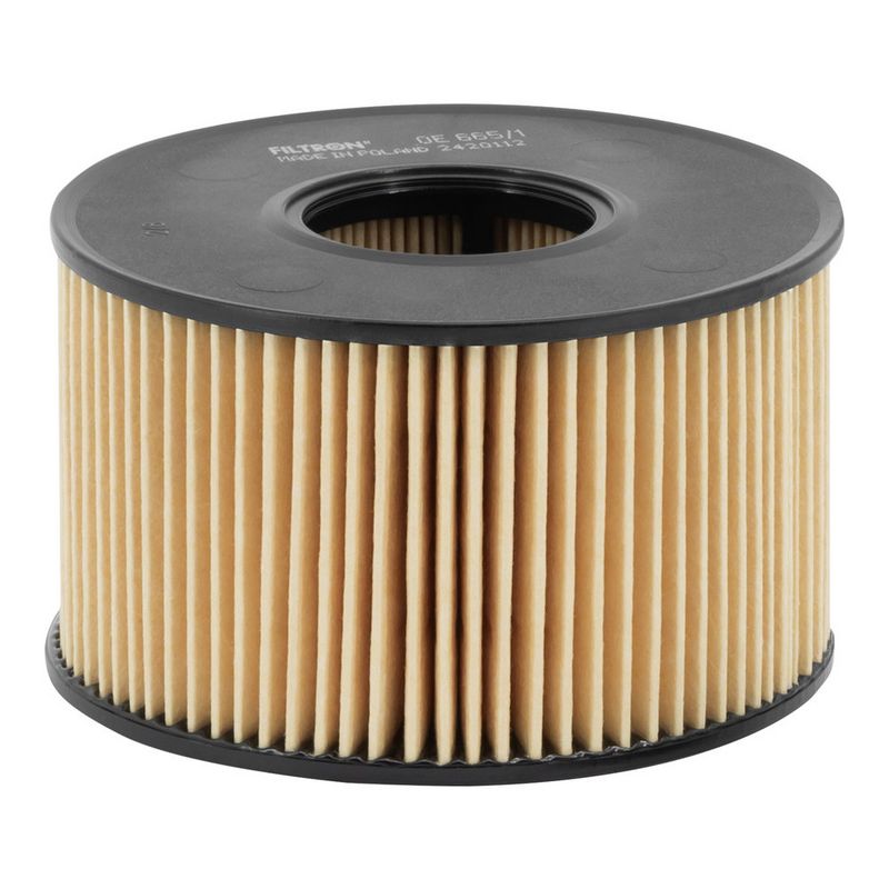 Eļļas filtrs - OE 665/1