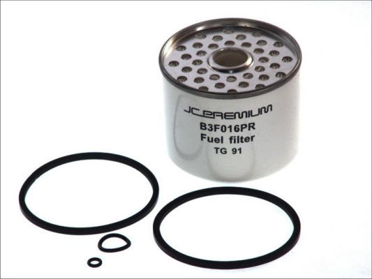 Degvielas filtrs - B3F016PR