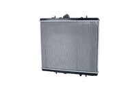 Motora dzesēsanas radiators - 58315