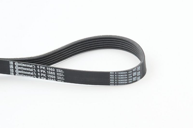 Celiņu siksna - 6PK1560
