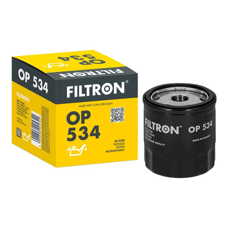 Eļļas filtrs - OP 534