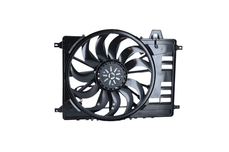 Ventilators, Motora dzesēšanas sistēma - 470079