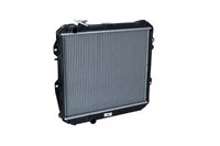 Motora dzesēsanas radiators - 506724