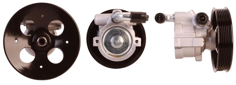 Hydrauliikkapumppu, ohjaus - 15-0077